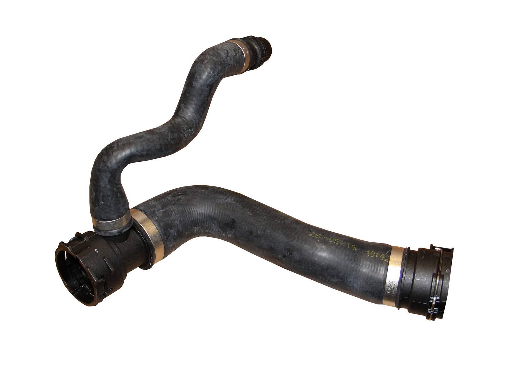 BMW Engine Coolant Hose 17127521777 - Rein CHR0535